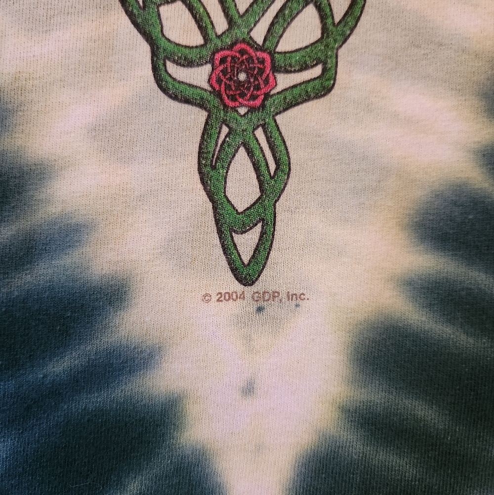 Vintage Grateful Dead Tee Double Sided - Picture 2 of 4